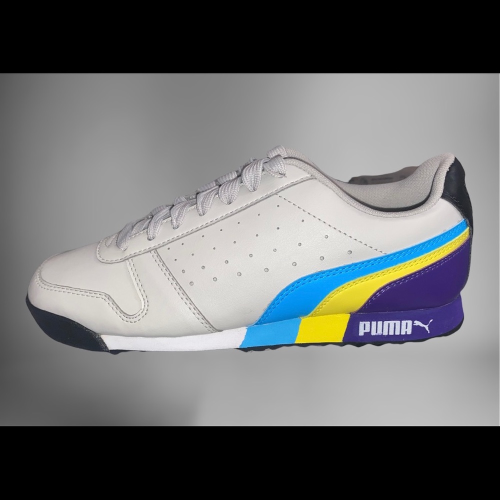 Puma Jr sneakers - Roma Retro F JR